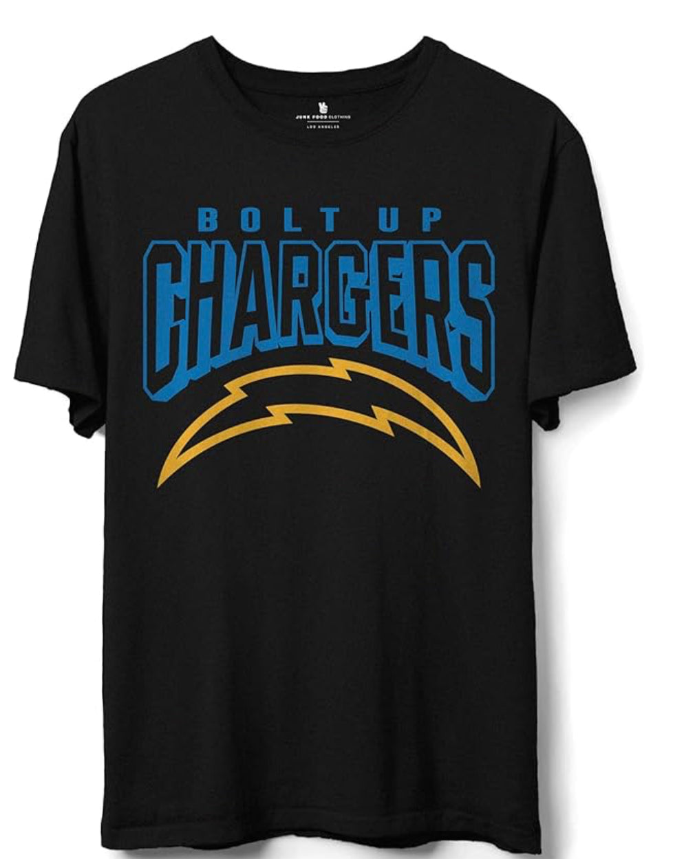 Chargers tshirts