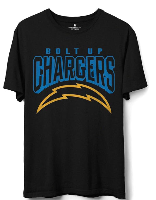 Chargers tshirts