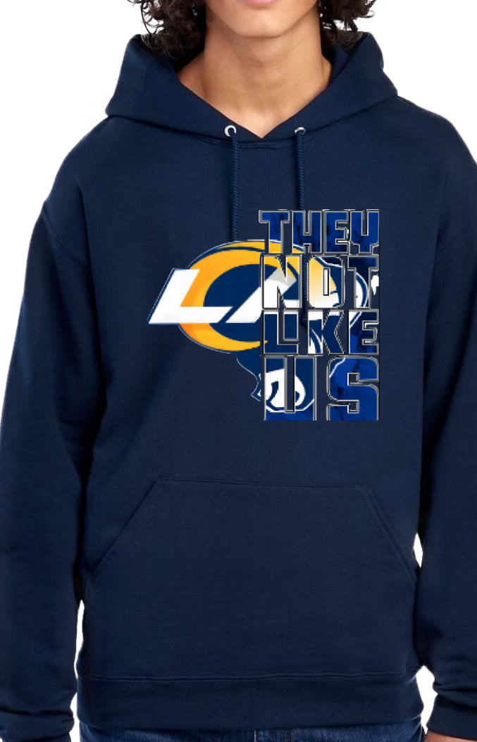 NFL hoodies