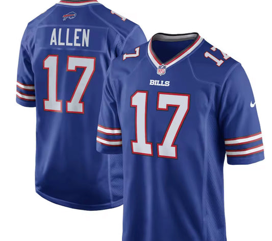 Buffalo Bills customs