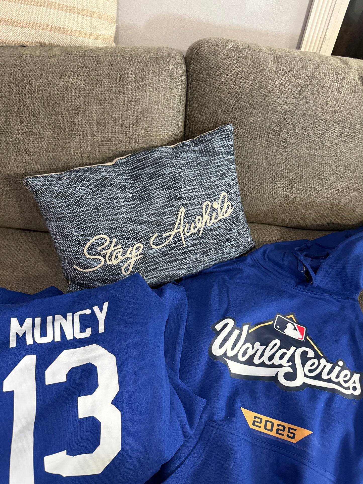 Dodgers Hoodies