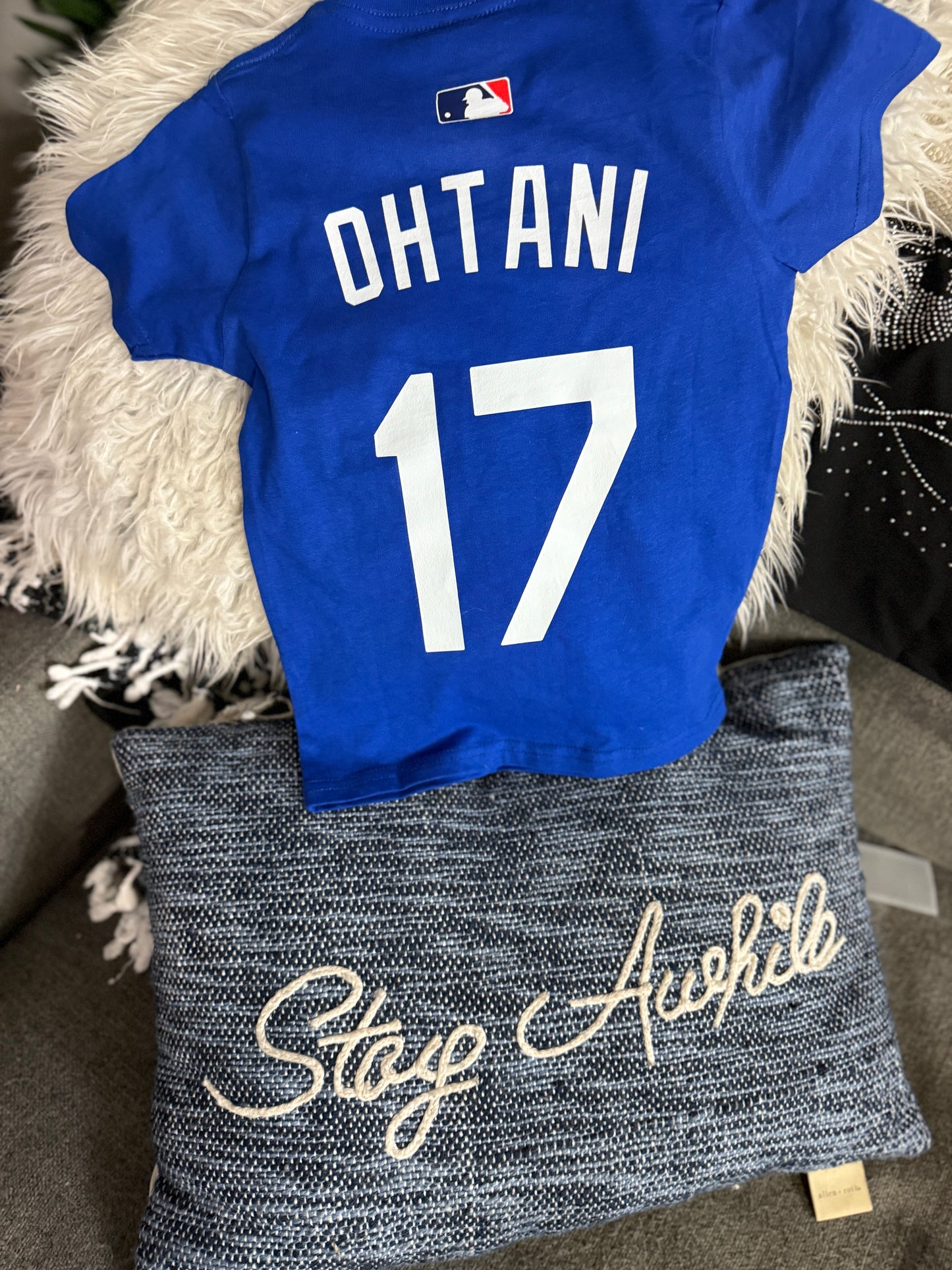 Dodgers youth t shirts