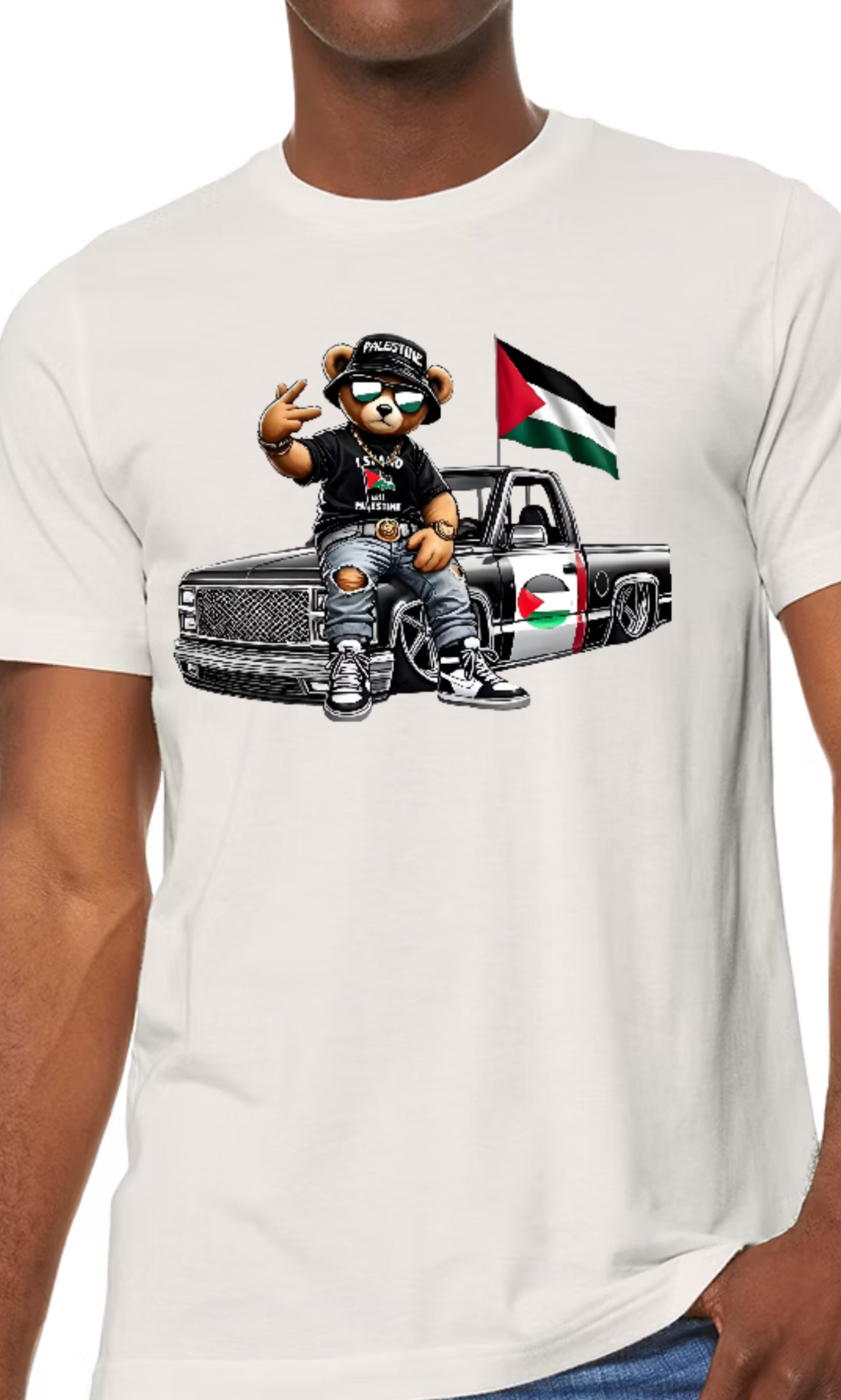 Kool bear resist tshirts