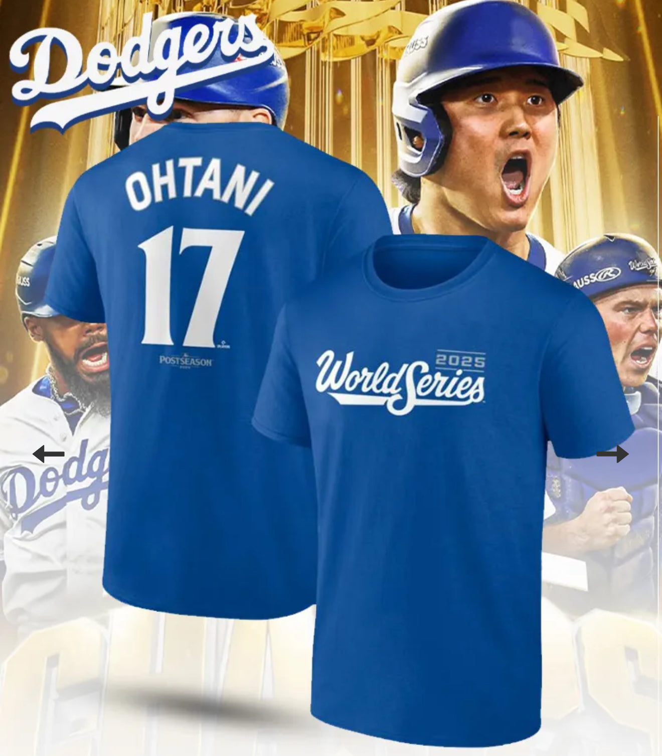 Dodgers t shirts