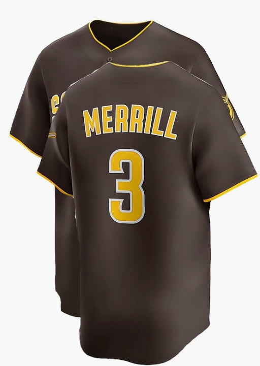 San Diego Padres Custom Jersey
