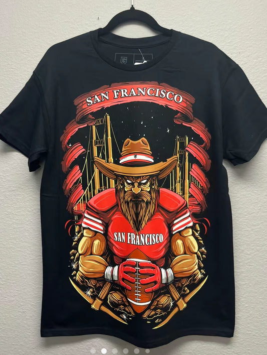 NFL TEAM TSHIRTS