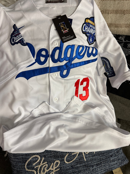 Dodgers jerseys