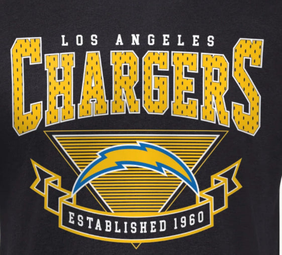 Chargers tshirts