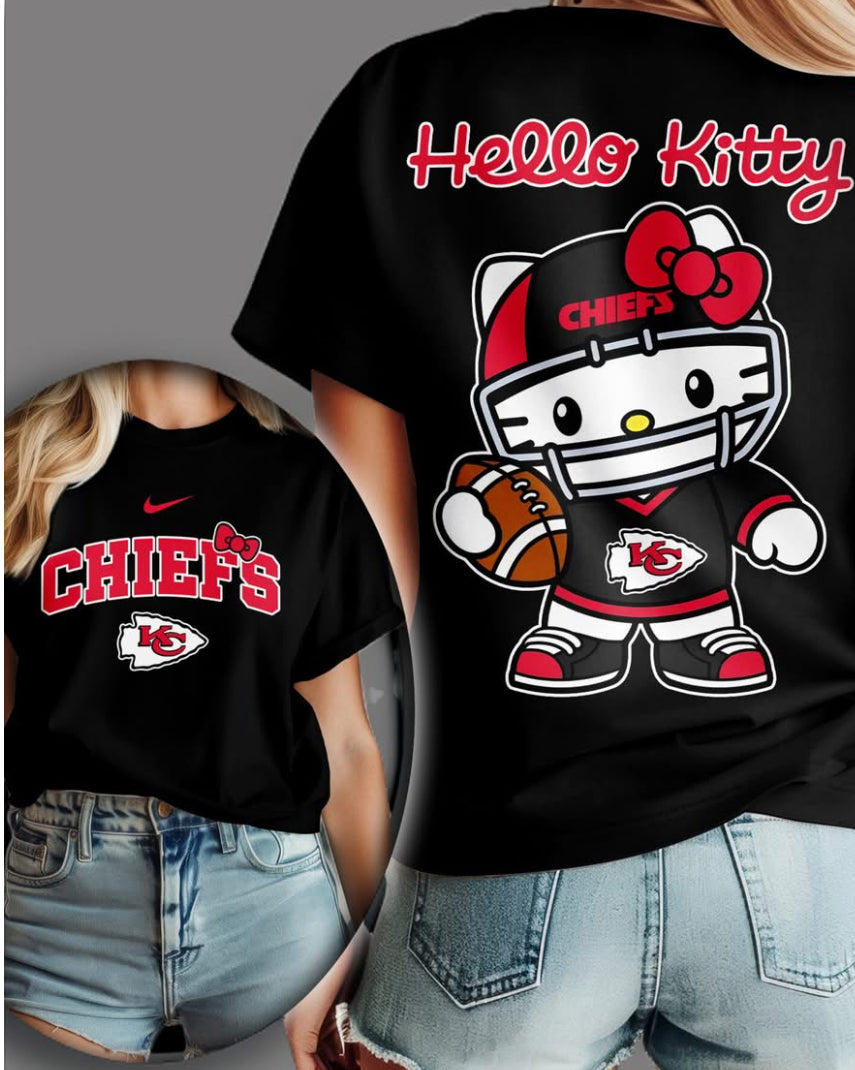 NFL hello kitty