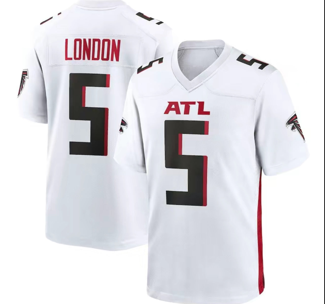NFL custom jerseys