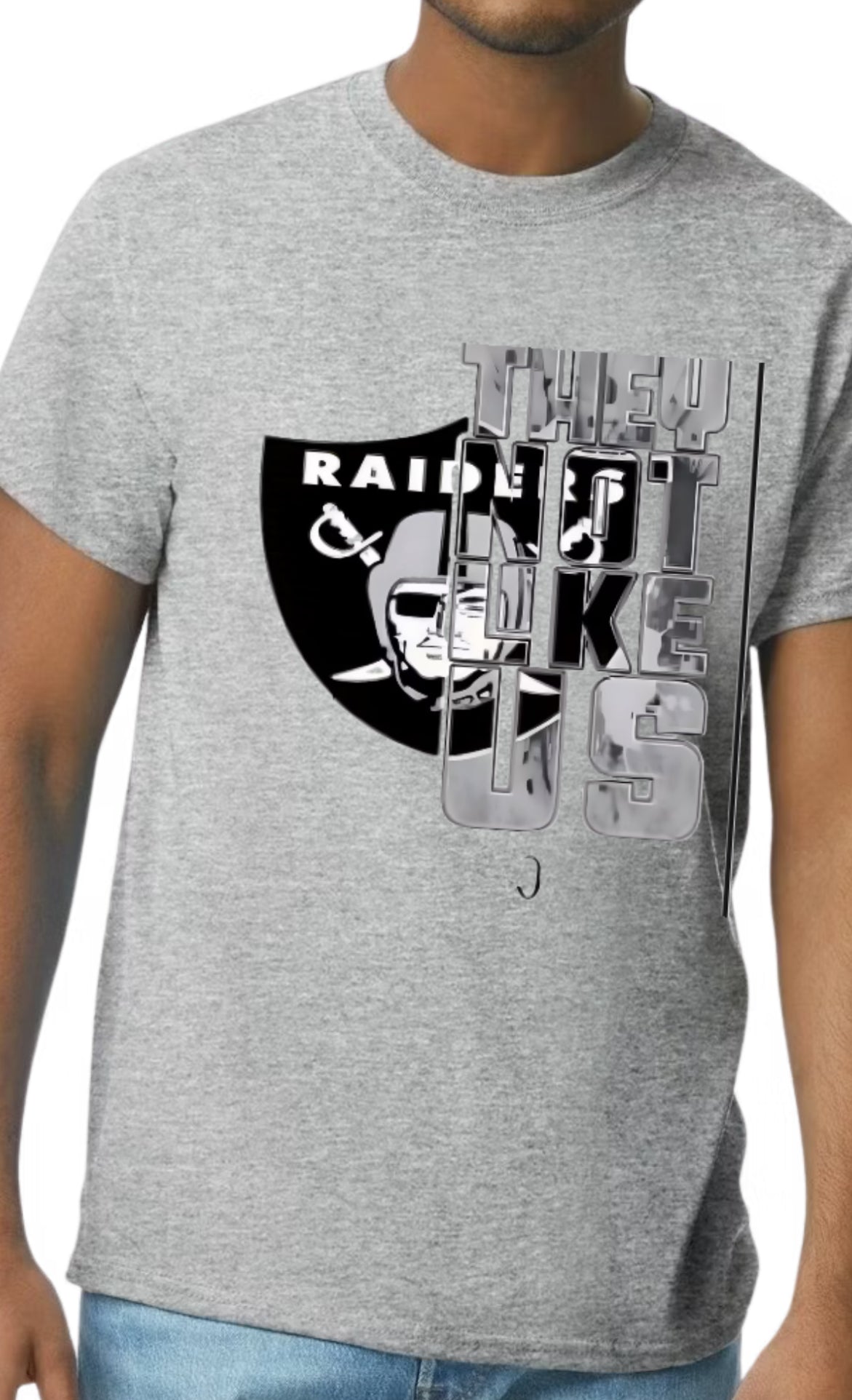NFL Raiders tshirts