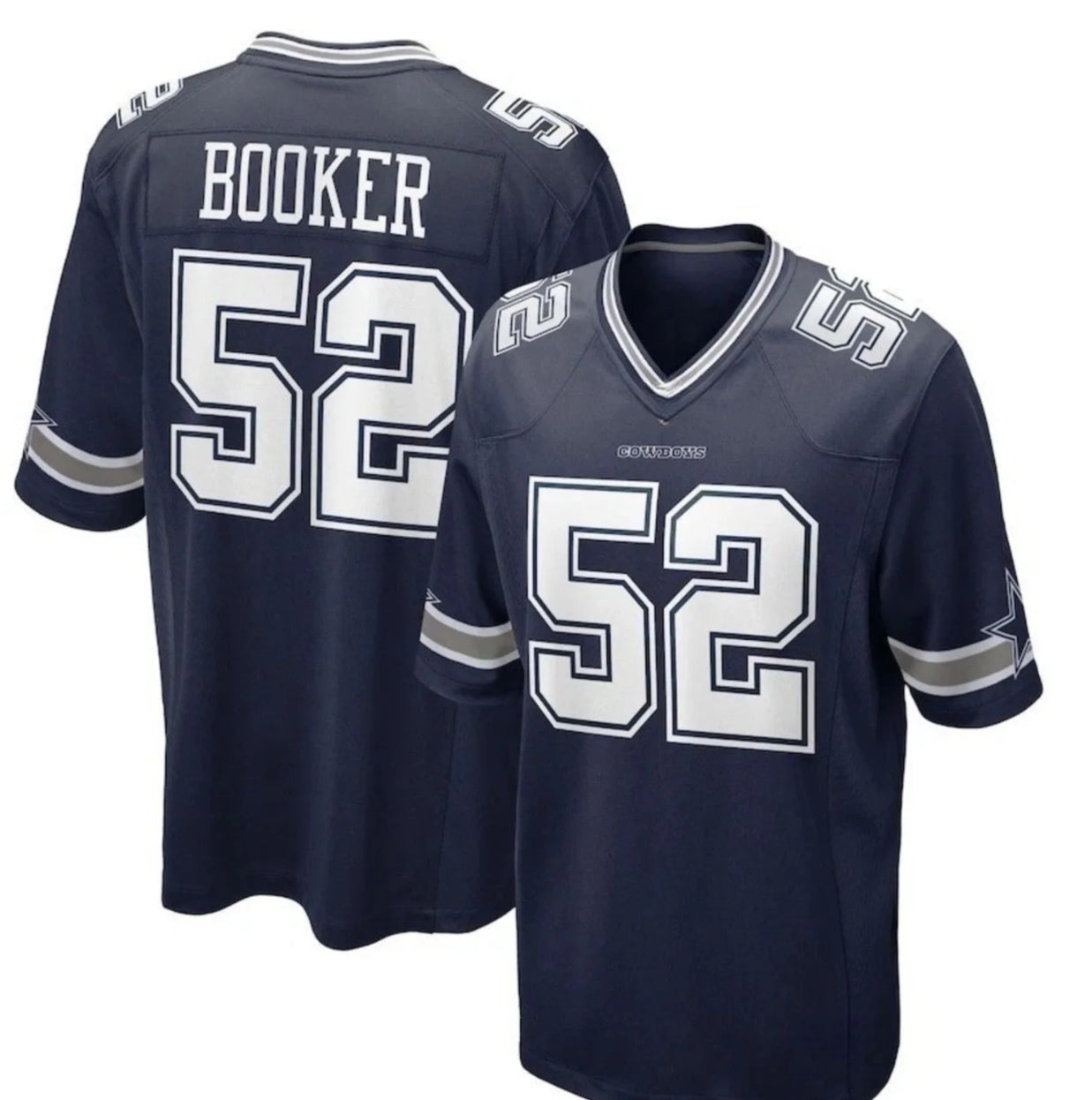 Cowboys custom jerseys