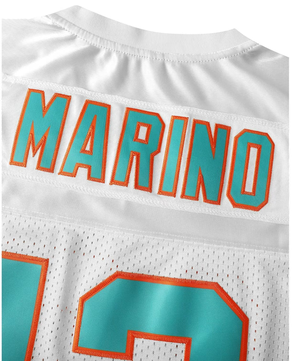 Custom NFL throwback jersey