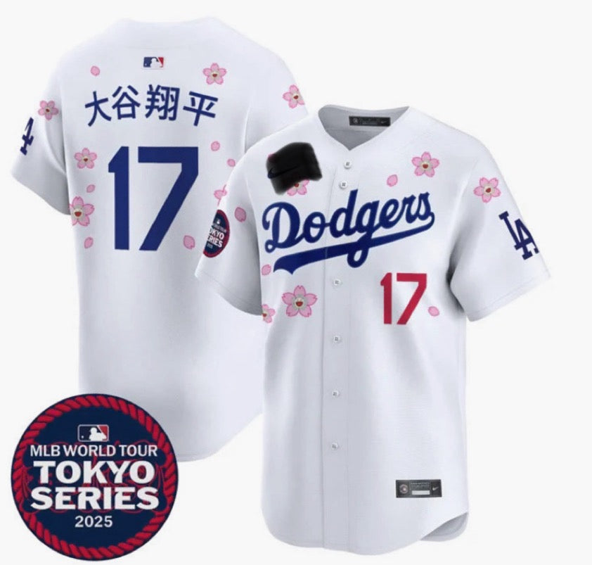 Tokio jerseys