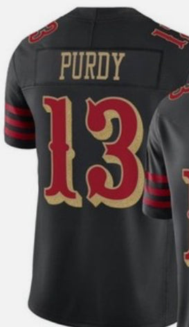 49rs jerseys customize your name