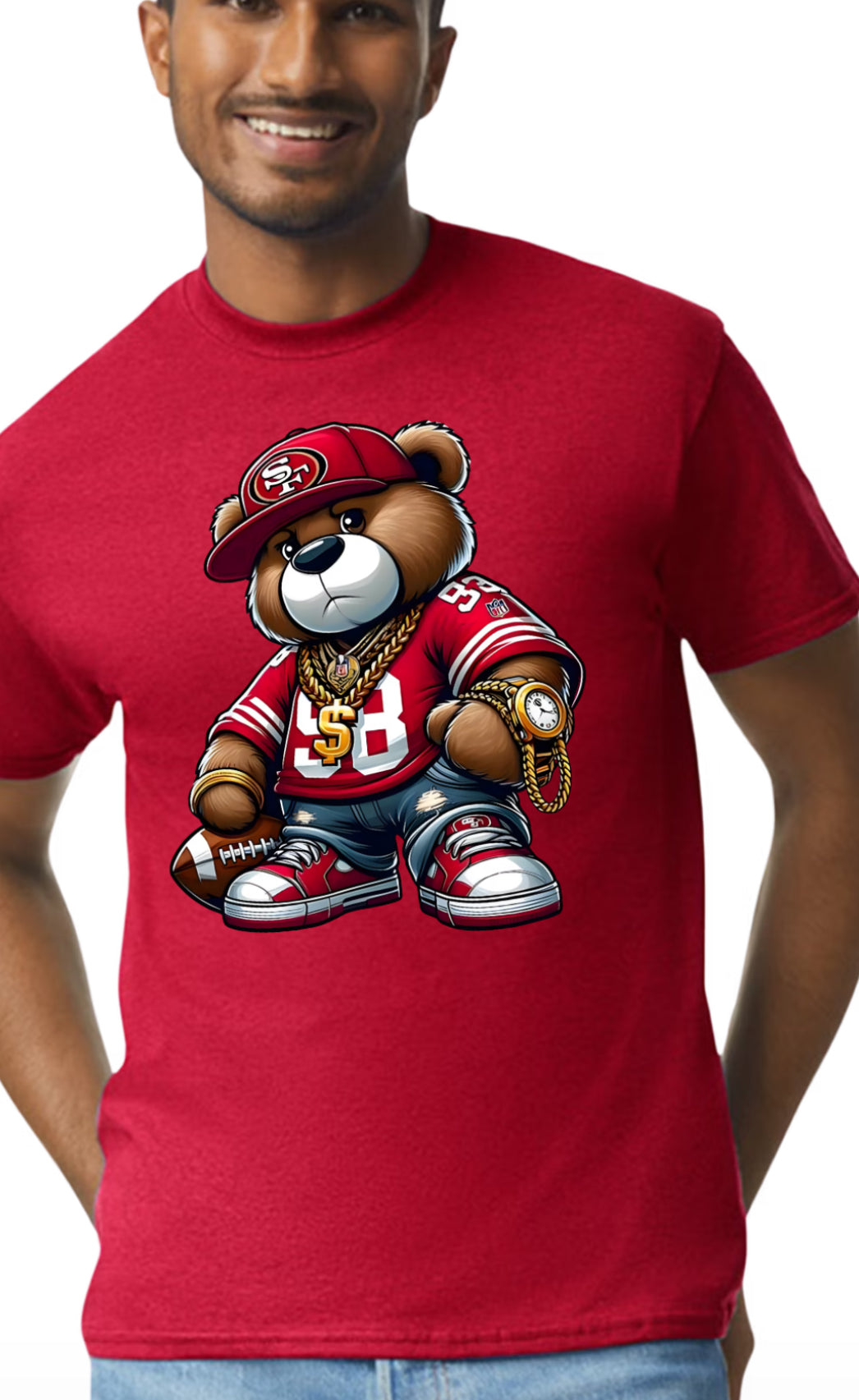 49rs NFL Tshirts