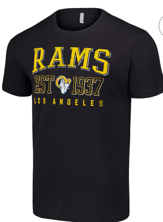 Rams t shirts
