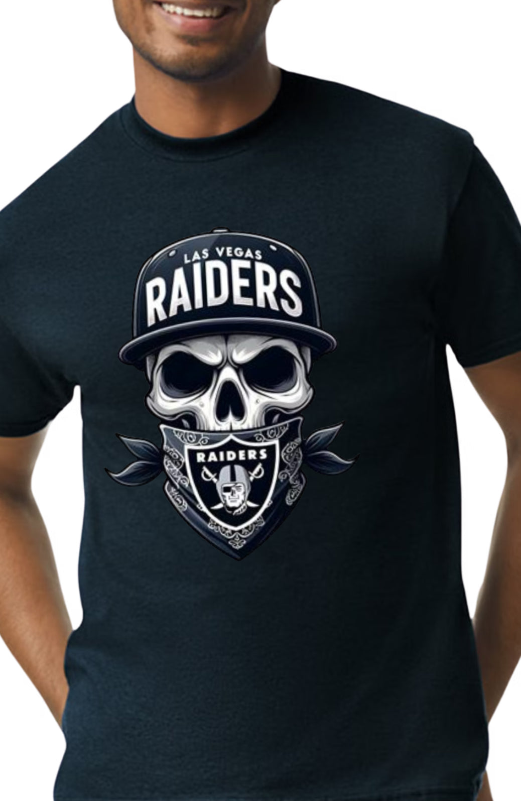 NFL Raiders tshirts