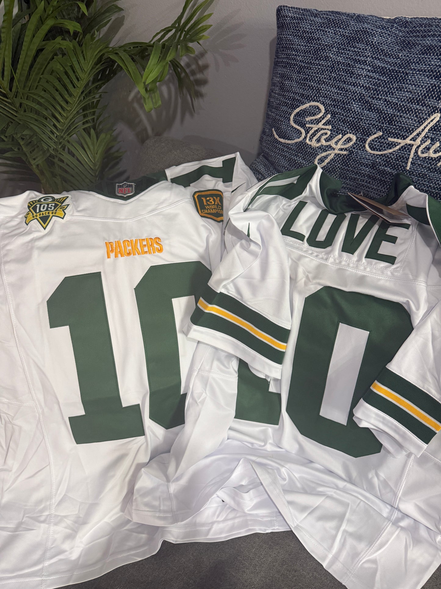 Green Bay Love