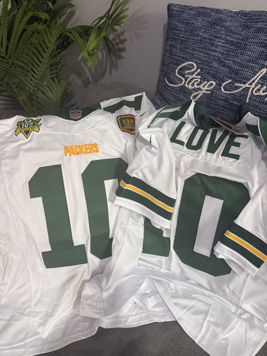 Green Bay Love