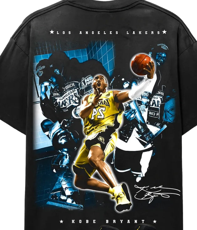 Lakers Kobe t shirts