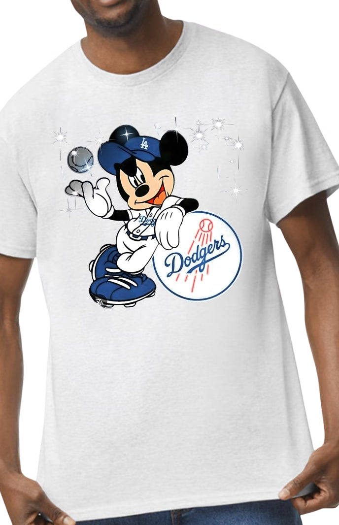 Dodgers T shirts