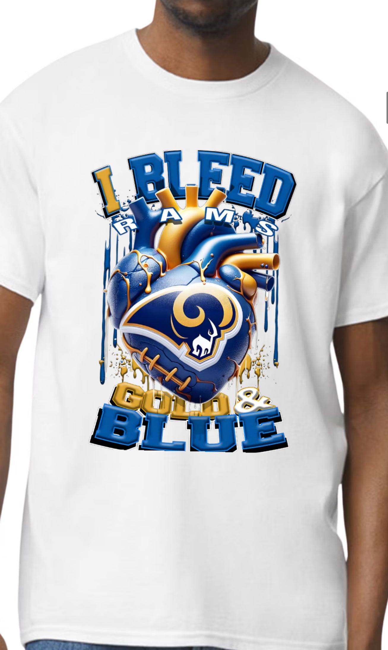 Rams tshirts