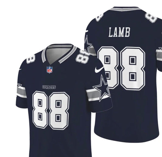 Cowboys custom jerseys