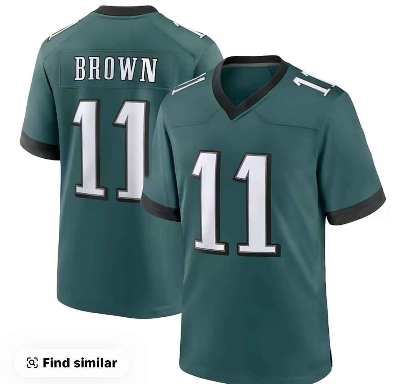 Eagles custom jerseys