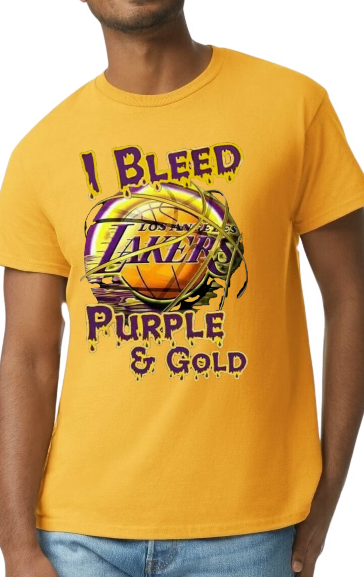 Lakers tshirts