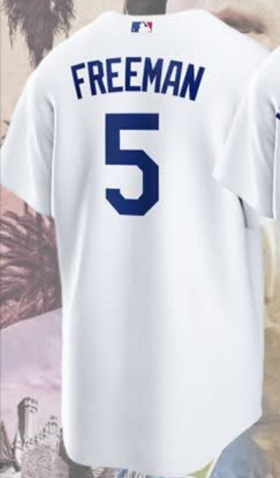 Dodgers jerseys
