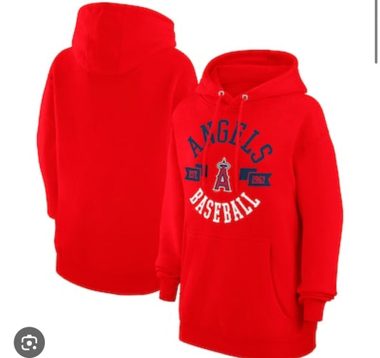 Anaheim Angels hoodies
