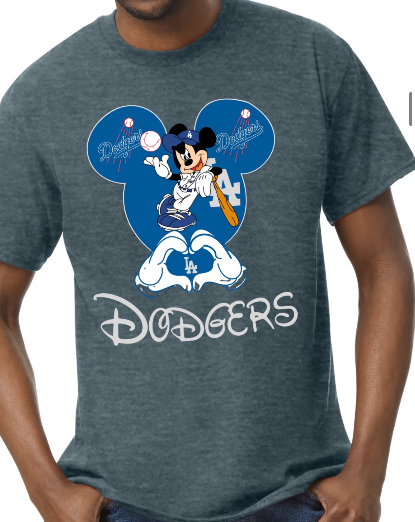 Dodgers T shirts