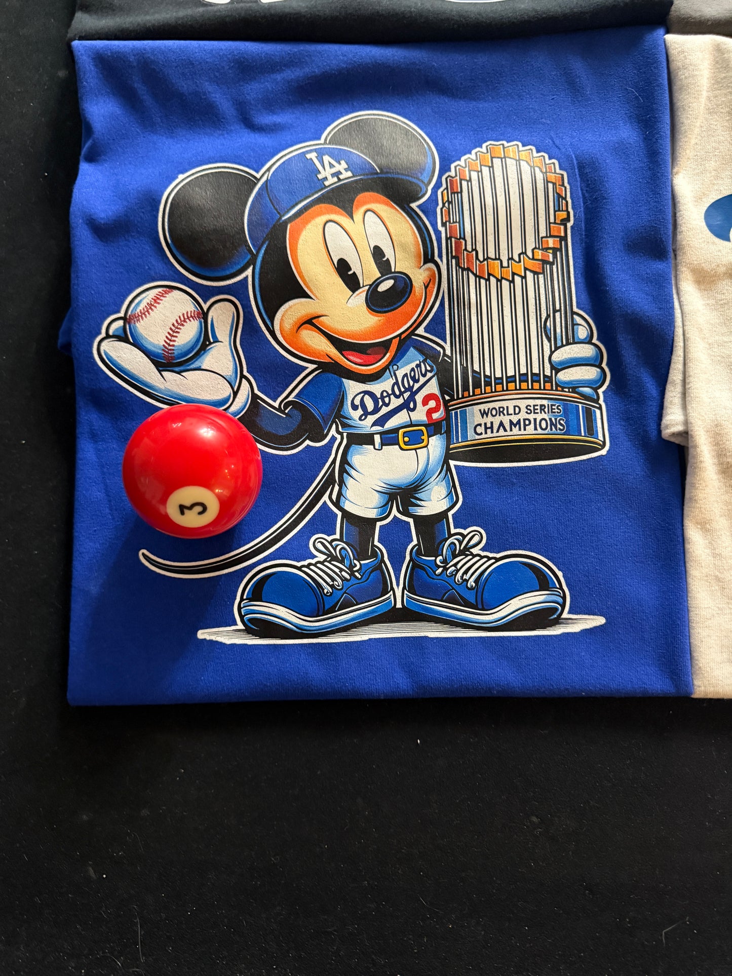 Dodgers Mickey They are not Like us