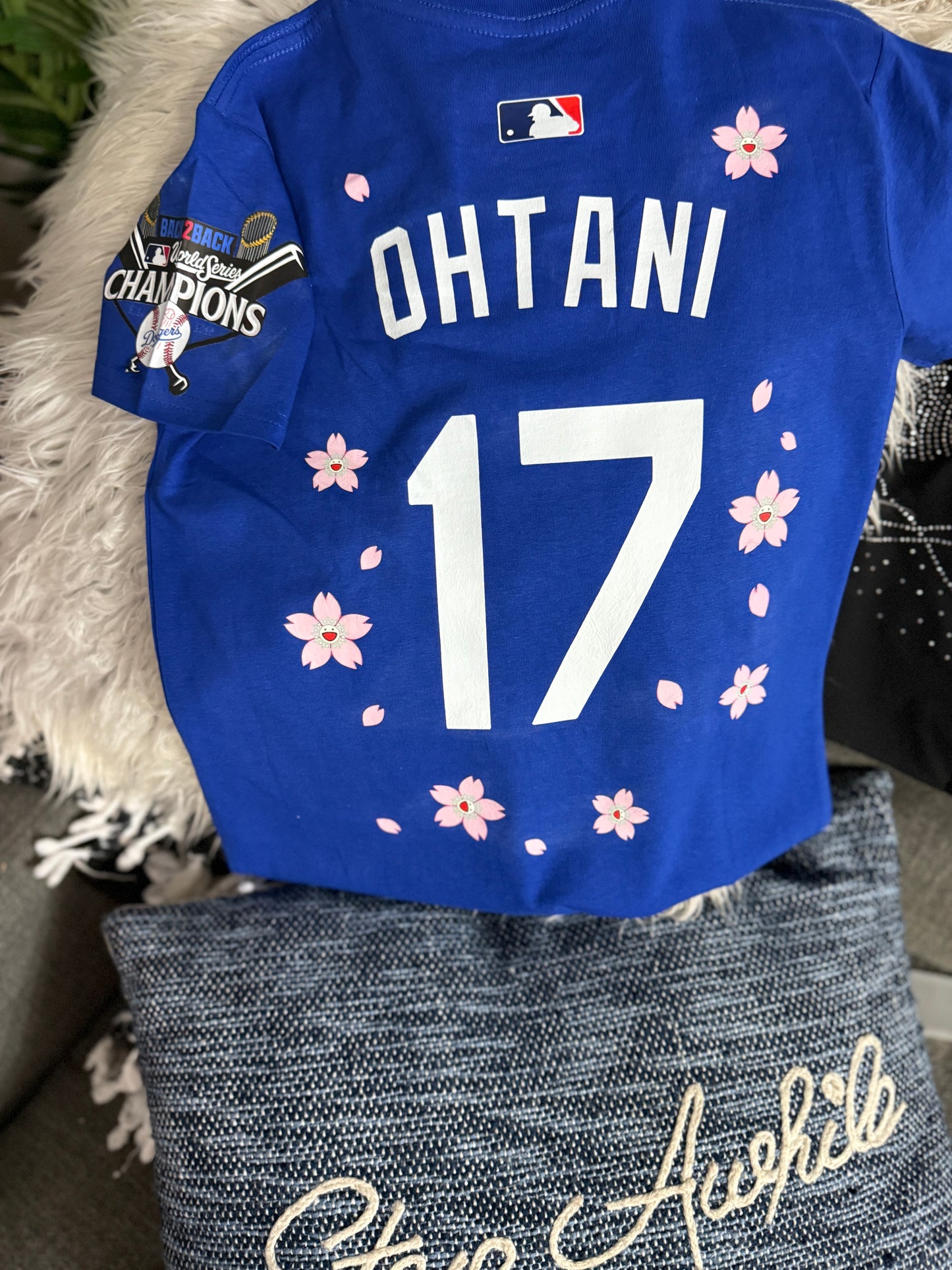 Dodgers youth t shirts