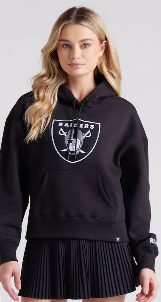 Raiders women hoodies