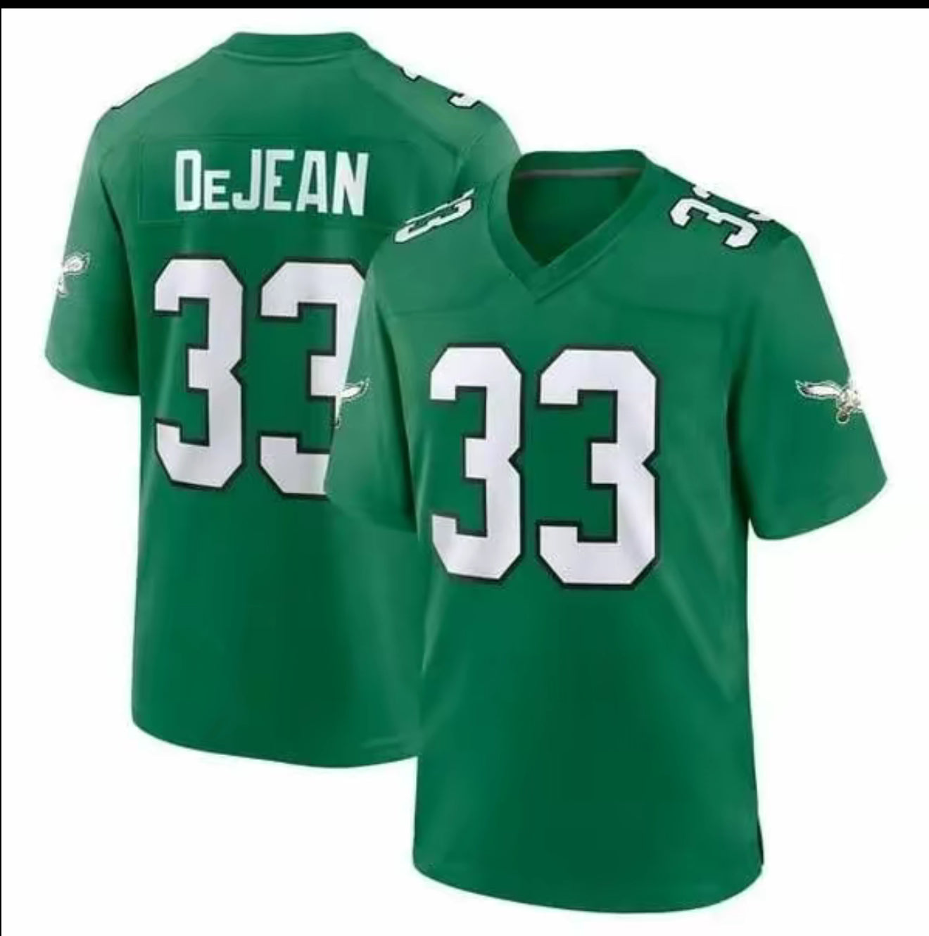 Eagles custom jerseys