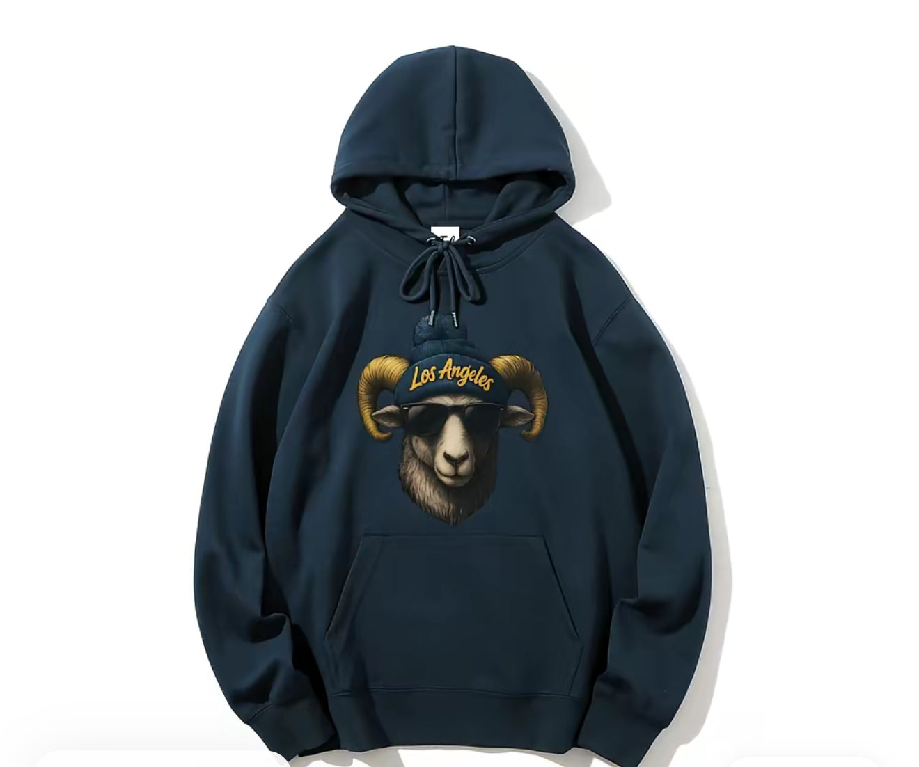 Rams hoodies