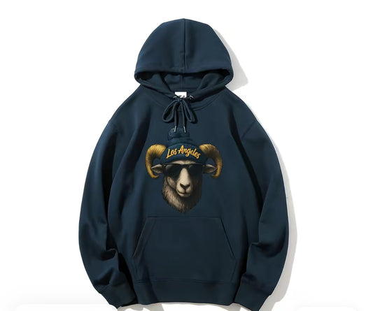 Rams hoodies