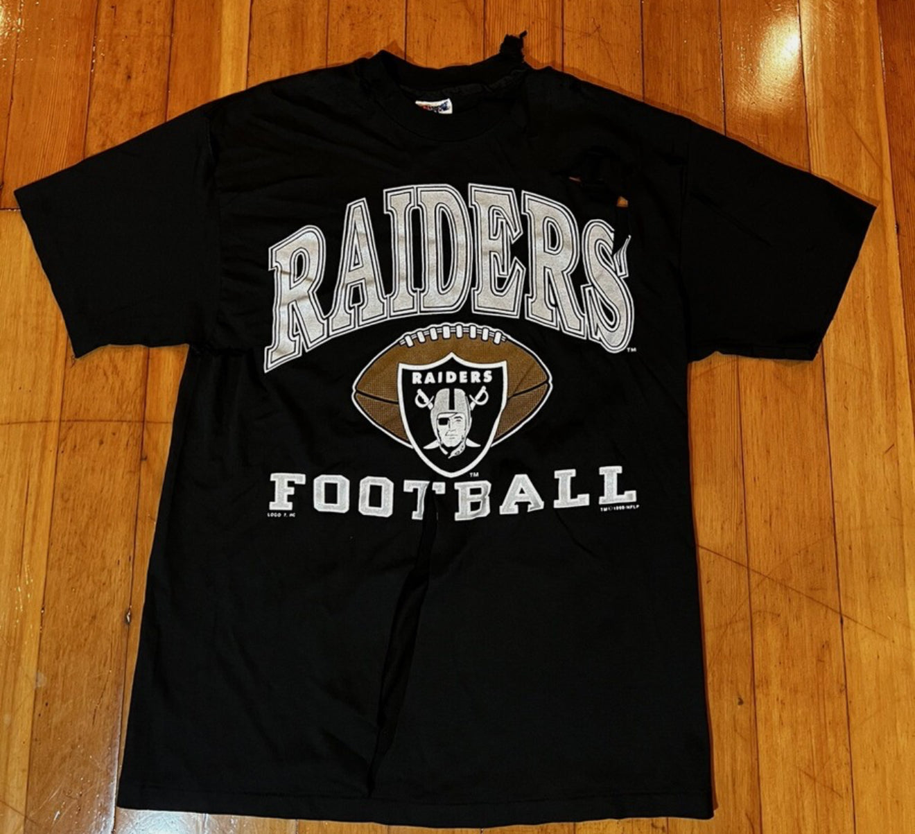 Raiders T shirts Los Angeles Raiders