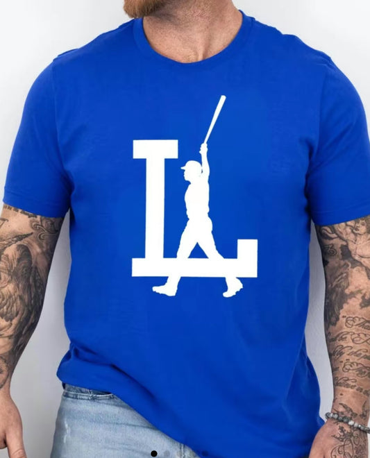 Dodgers T shirts