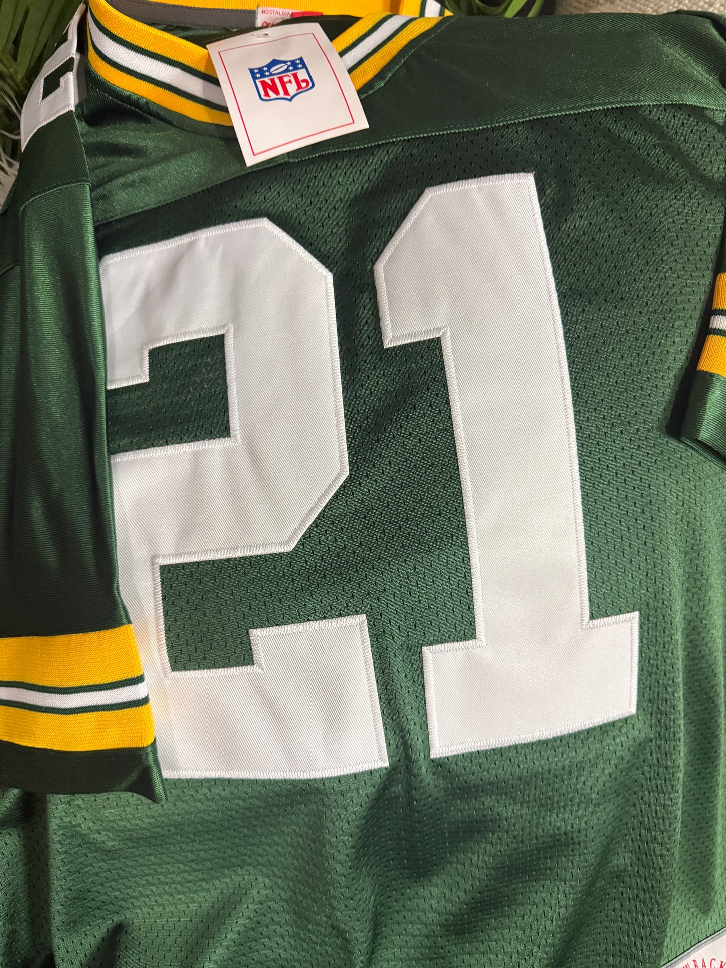 Green Bay Custom throwback