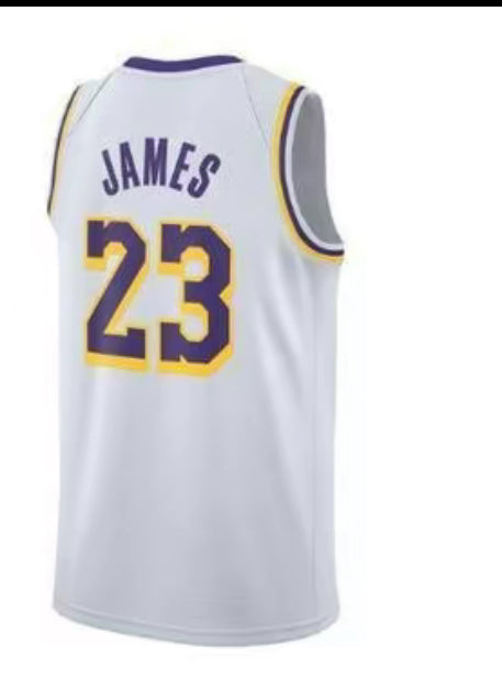 Lakers jerseys