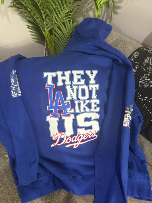 Dodgers Hoodies