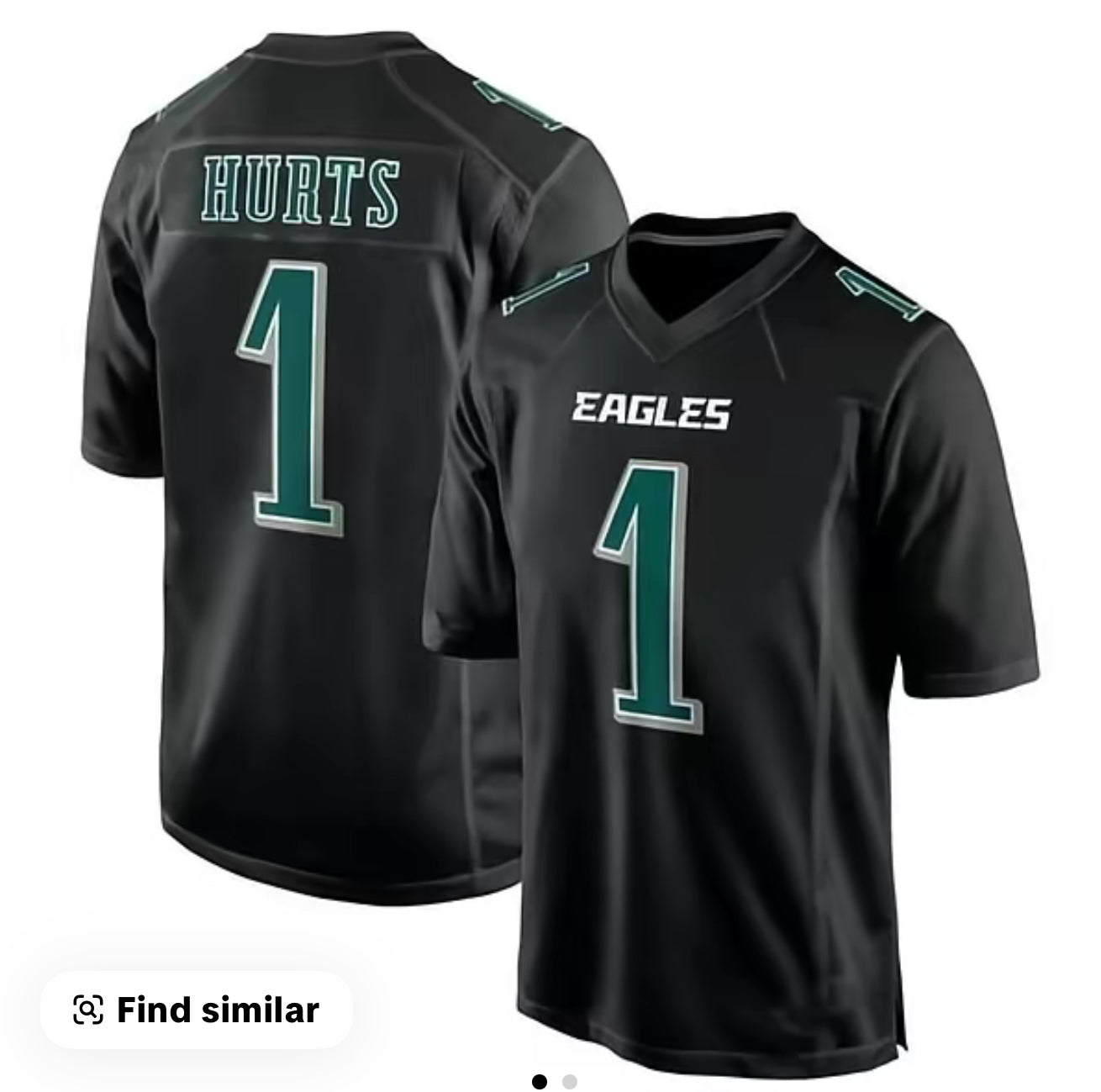 Eagles custom jerseys