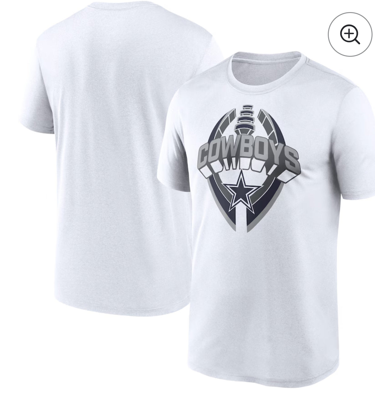 Cowboys t shirts