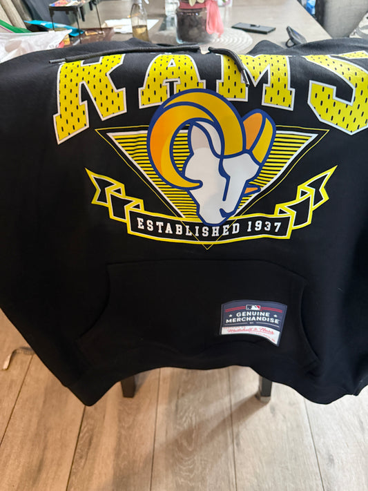 Rams custom hoodies