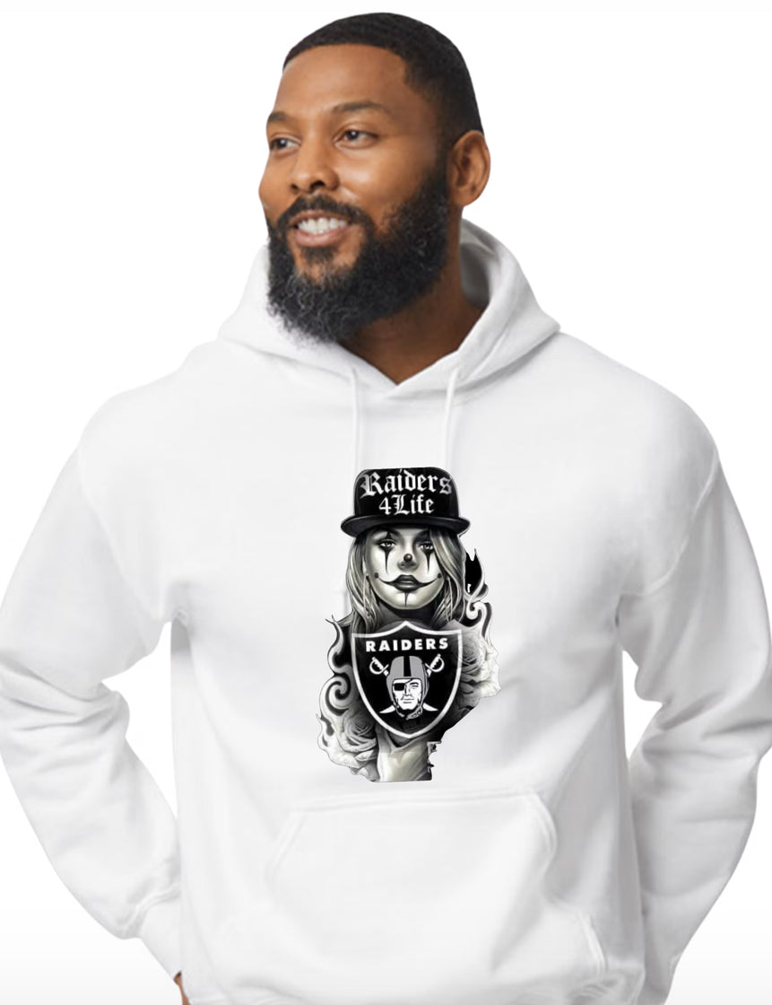 Raiders Hoodies