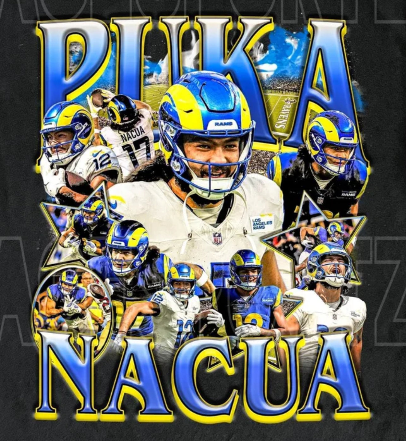 Rams t shirts