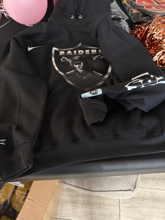 Raiders Hoodies